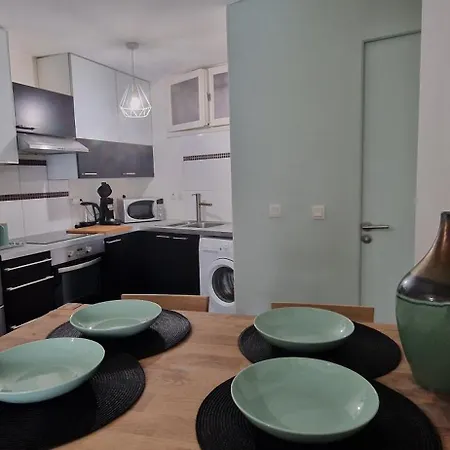 Le Grand Jungle - Hyper Centre - Wifi- Lave Linge アパート モン・ド・マルサン