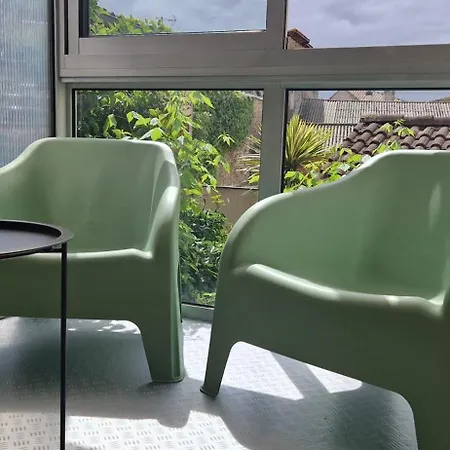 Le Grand Jungle - Hyper Centre - Wifi- Lave Linge アパート *