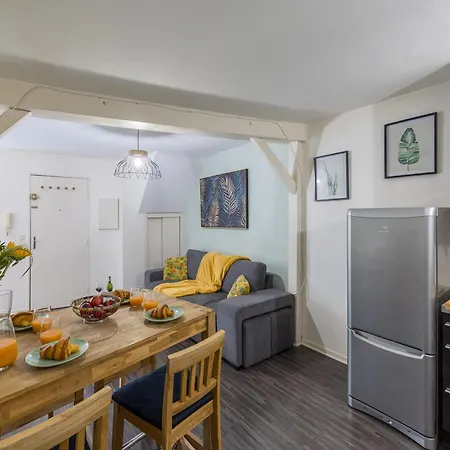 Le Grand Jungle - Hyper Centre - Wifi- Lave Linge アパート