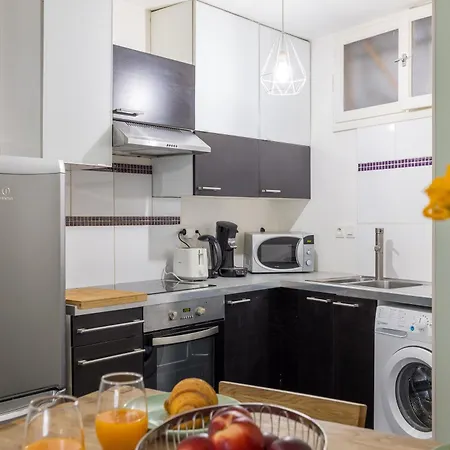 アパート Le Grand Jungle - Hyper Centre - Wifi- Lave Linge