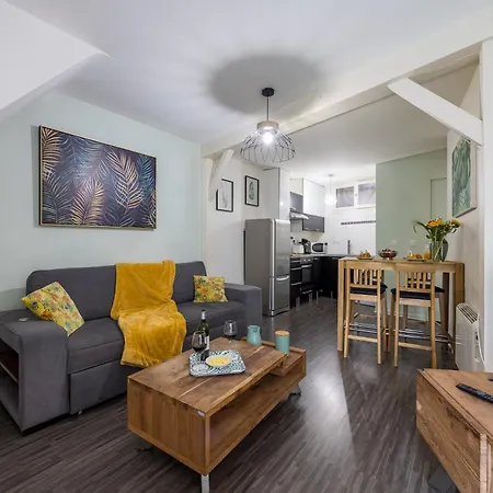 Le Jungle - Hyper Centre Apartment *