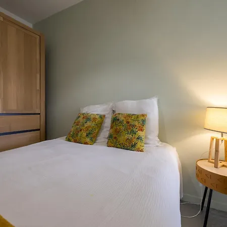 Le Grand Jungle - Hyper Centre - Wifi- Lave Linge アパート モン・ド・マルサン