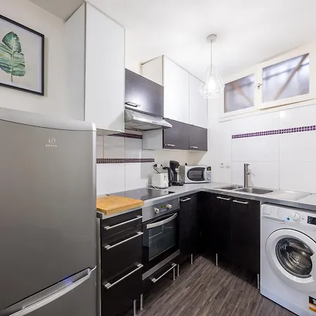 Le Grand Jungle - Hyper Centre - Wifi- Lave Linge *