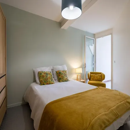 Le Grand Jungle - Hyper Centre - Wifi- Lave Linge アパート モン・ド・マルサン