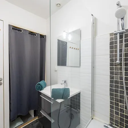 Le Grand Jungle - Hyper Centre - Wifi- Lave Linge モン・ド・マルサン