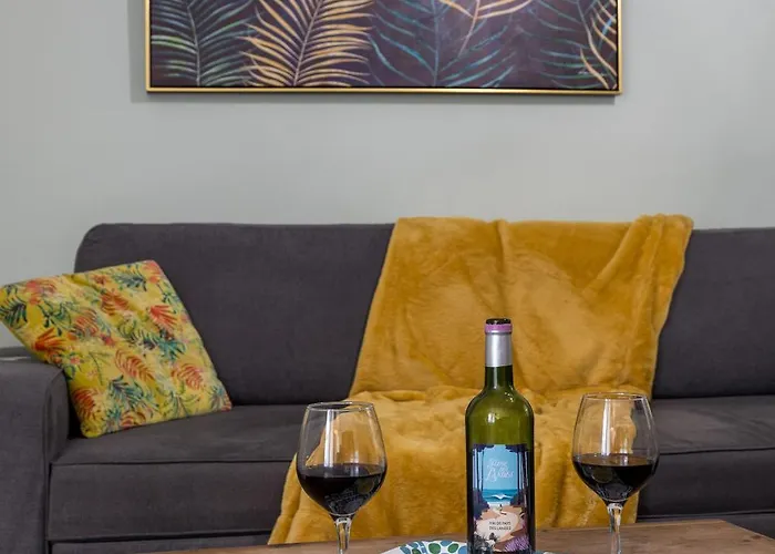 Le Grand Jungle - Hyper Centre - Wifi- Lave Linge Apartamento