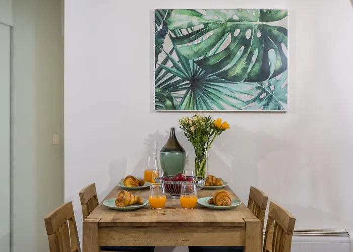 Apartamento Le Grand Jungle - Hyper Centre - Wifi- Lave Linge Mont de Marsan