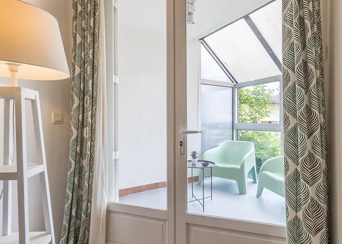 Le Grand Jungle - Hyper Centre - Wifi- Lave Linge Mont de Marsan