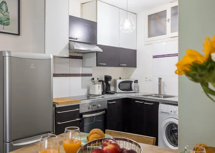 Apartamento Le Grand Jungle - Hyper Centre - Wifi- Lave Linge
