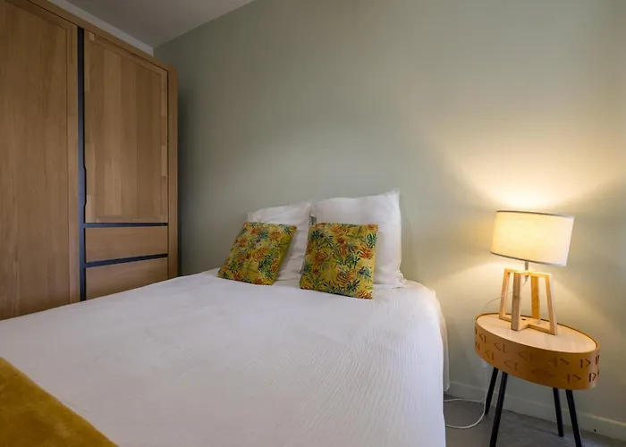 Le Grand Jungle - Hyper Centre - Wifi- Lave Linge Apartamento Mont de Marsan