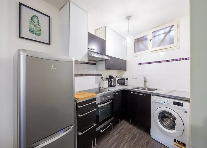 Le Grand Jungle - Hyper Centre - Wifi- Lave Linge *