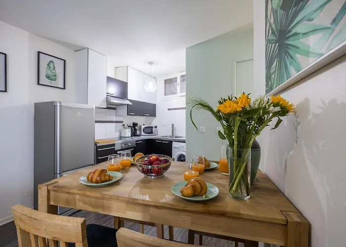 Le Grand Jungle - Hyper Centre - Wifi- Lave Linge