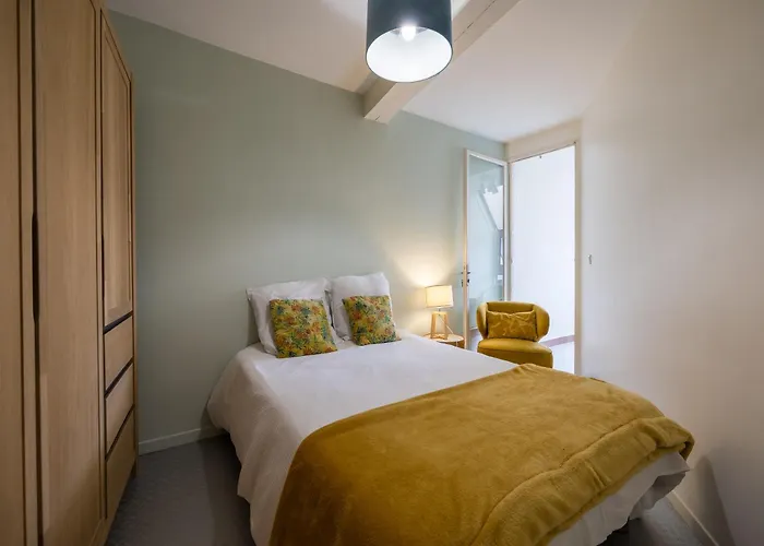 Le Grand Jungle - Hyper Centre - Wifi- Lave Linge Apartamento Mont de Marsan