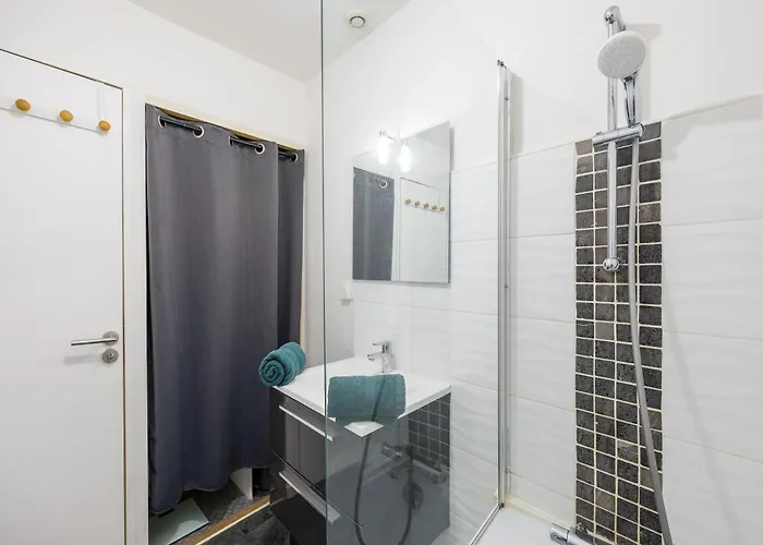 Le Grand Jungle - Hyper Centre - Wifi- Lave Linge Mont de Marsan