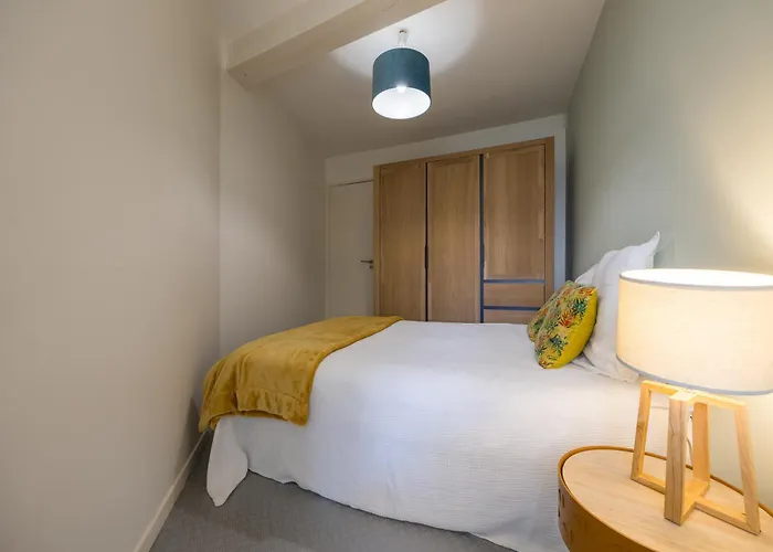 Le Grand Jungle - Hyper Centre - Wifi- Lave Linge Apartamento *